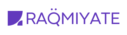 Raqmiyate Information Technology Logo